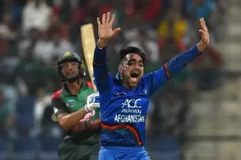 After leaving Scotland in a spin, Afghanistan want to demolish Pakistan